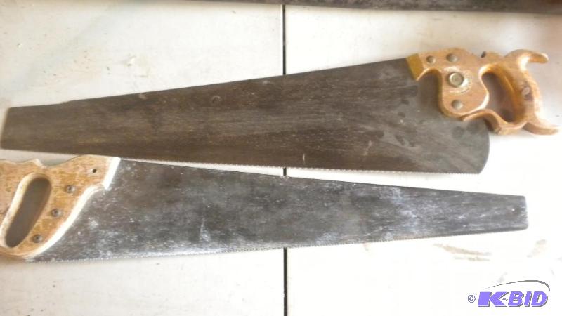 Saws