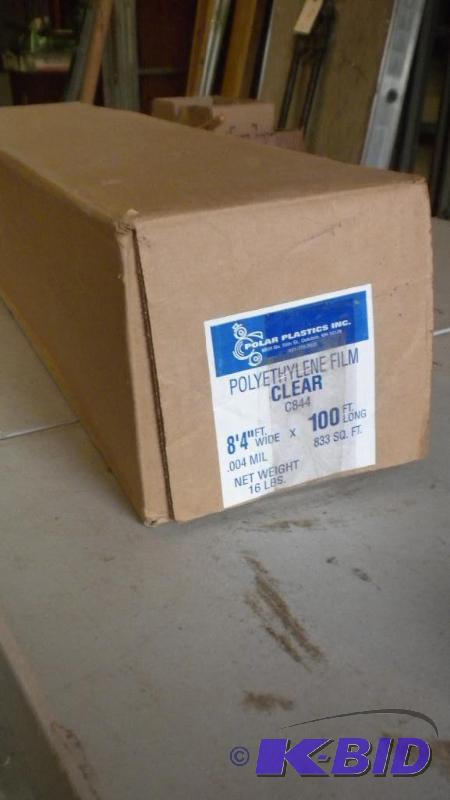Poly Sheeting