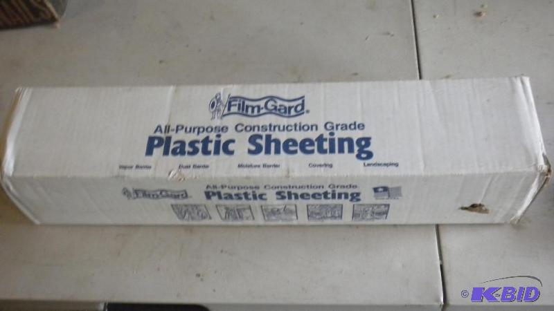 Poly Sheeting