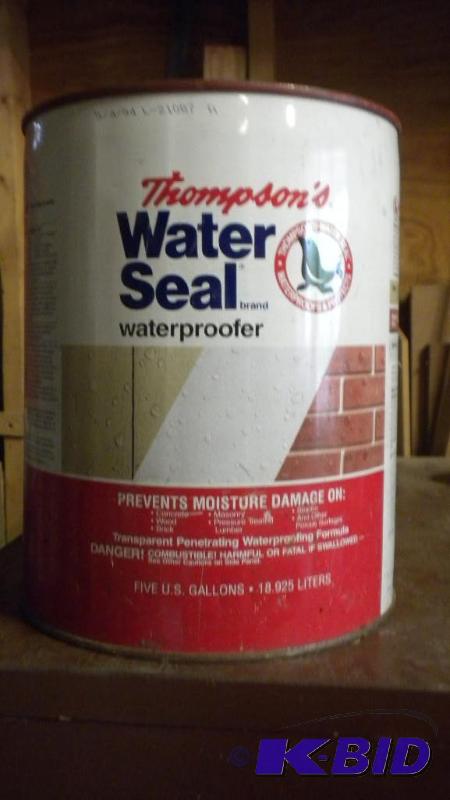 Waterseal