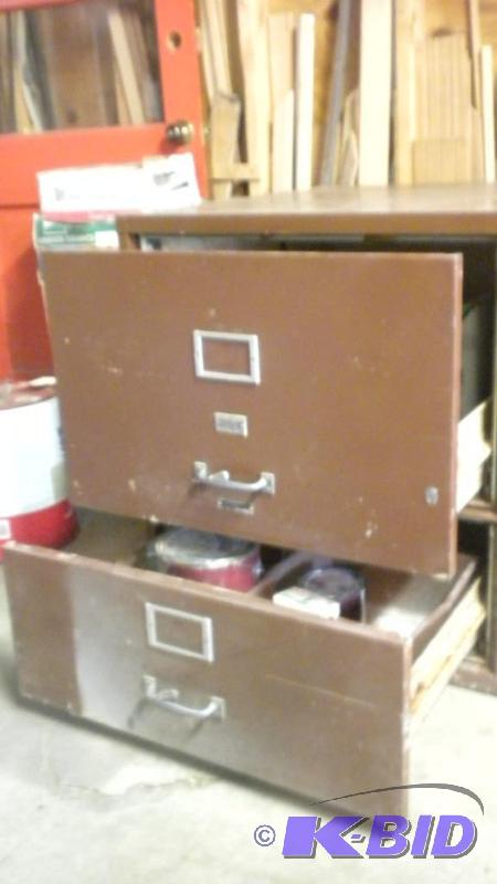 Fireproof Cabinet