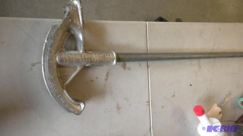 Conduit Bender