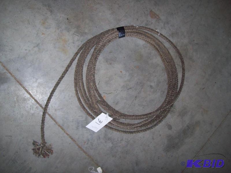 lot 31 image: Lariat item 31...