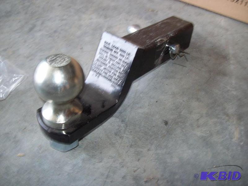Ball and Hitch