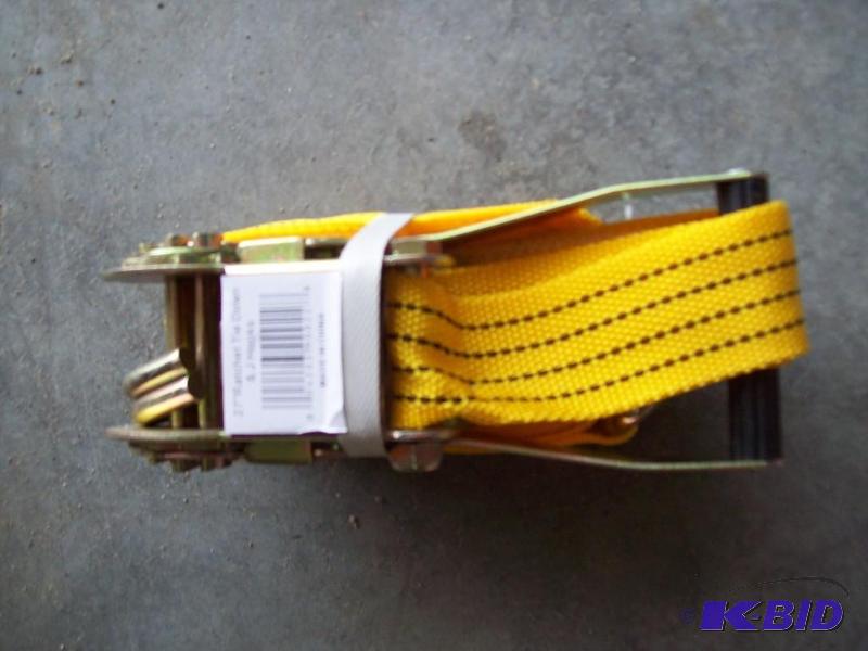 Ratchet Straps