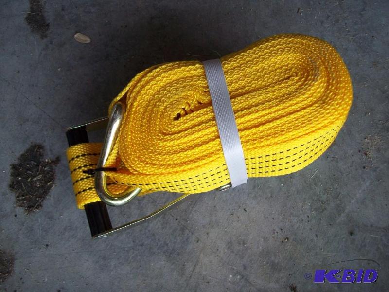Ratchet Straps