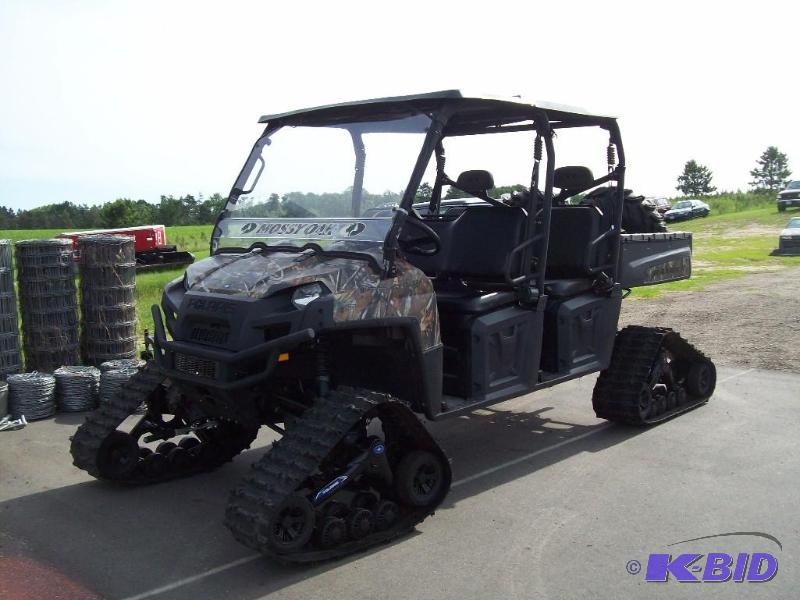 Ranger 800 EFI