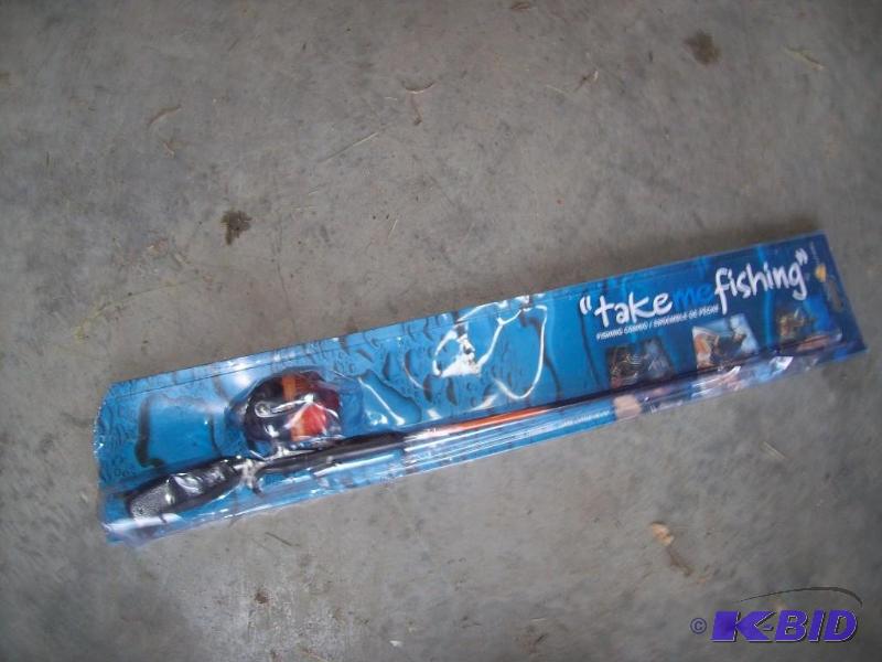 Fishing Poles