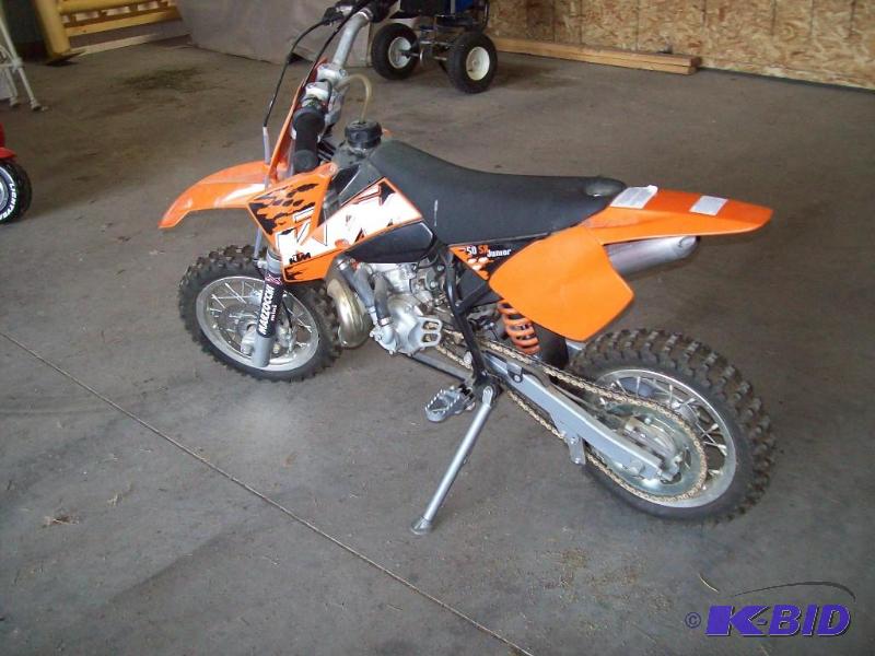 Mini Dirt Bike