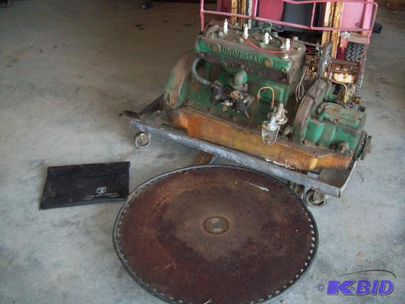 Universal Utility Engine