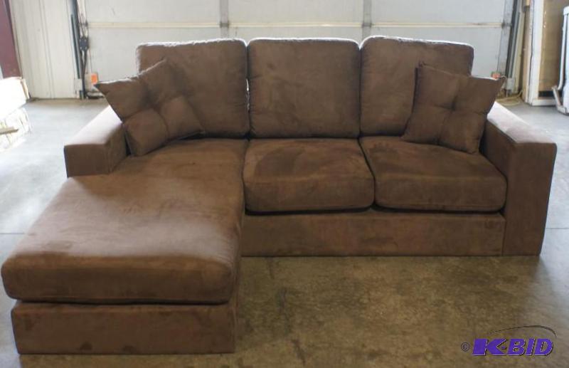 New Haydon Sectional L-78&quot, D-...