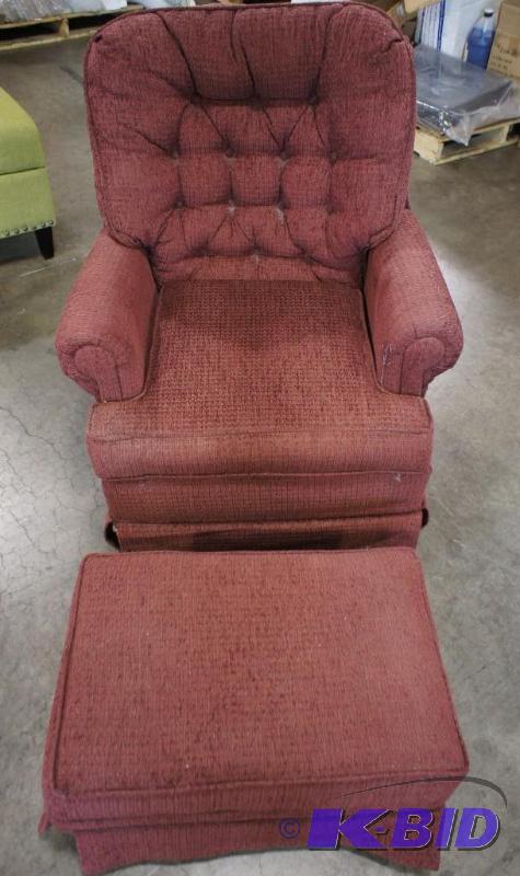 Used  Button Back made in American...