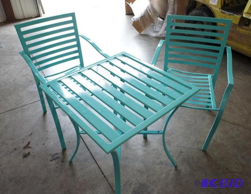 My Home Chelsea Set Turquoise Table...