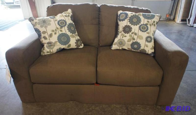 New Ashley Furniture Loveseat with ...