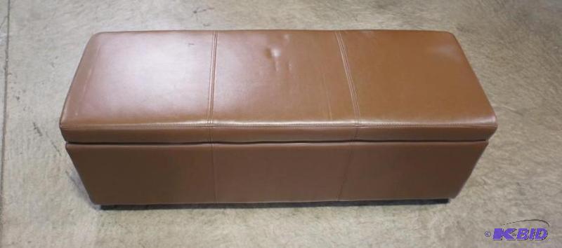 New Bench Seat  Seat opens for sto...