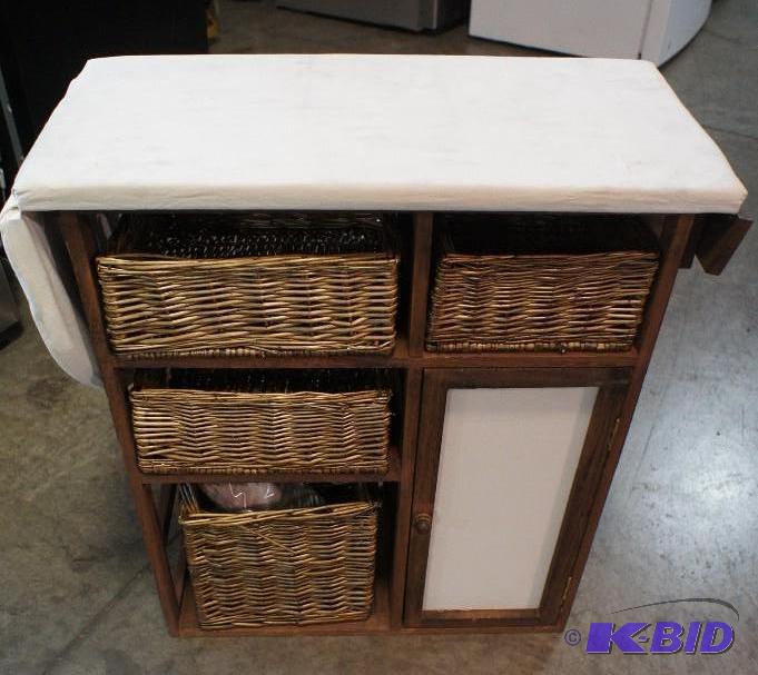 Brand New Wicker Style Ironing Boar...