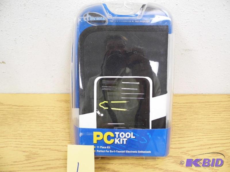 New PC Tool Kit