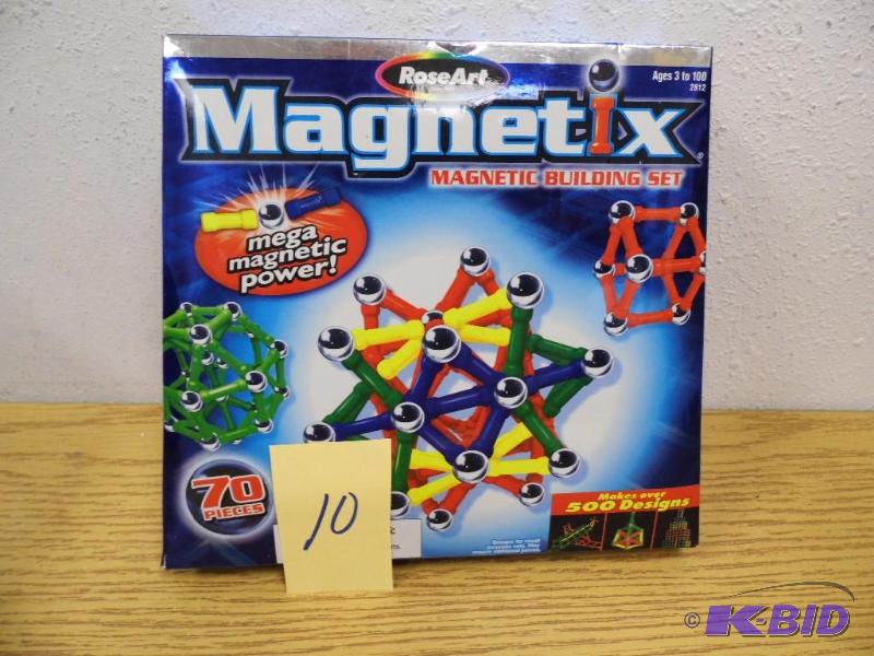 New Magnetix