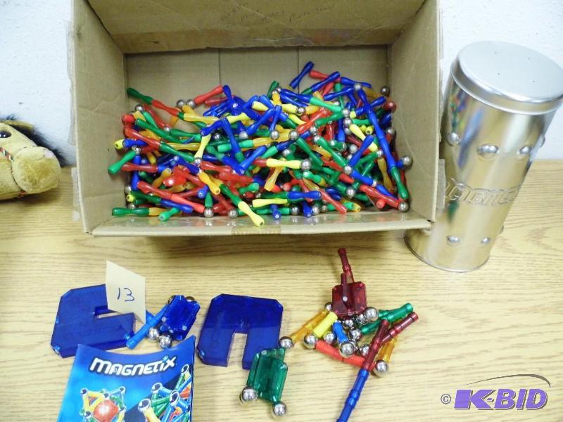 Magnetix Lot