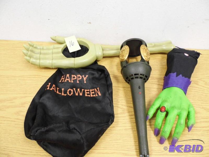Halloween Items