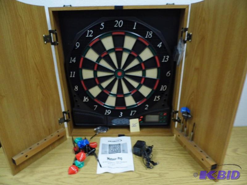 Halex Meteor Pro Dart Board