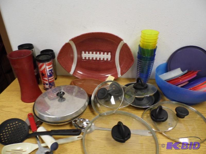 Kitchen Items