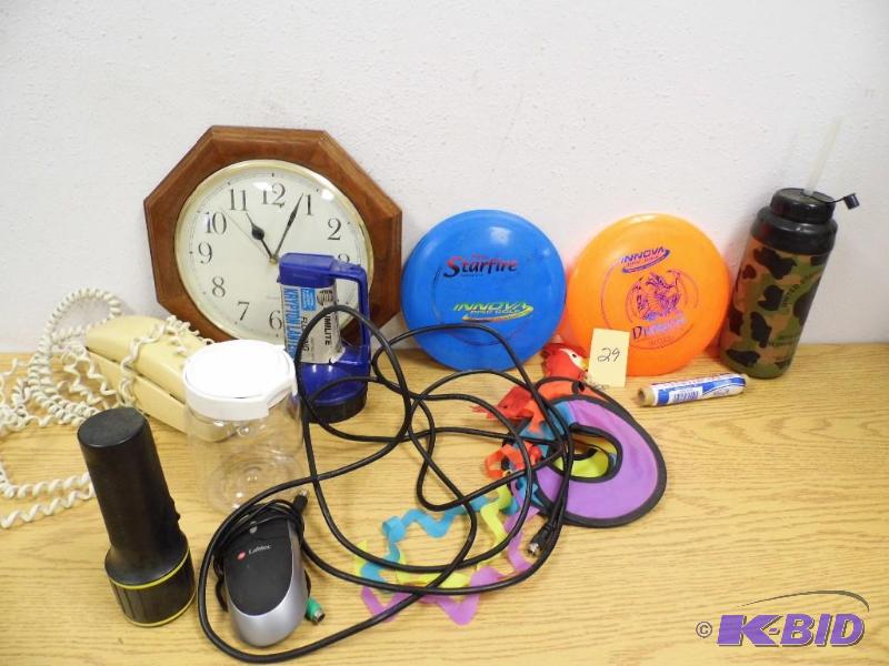 Frisbee Golf Discs