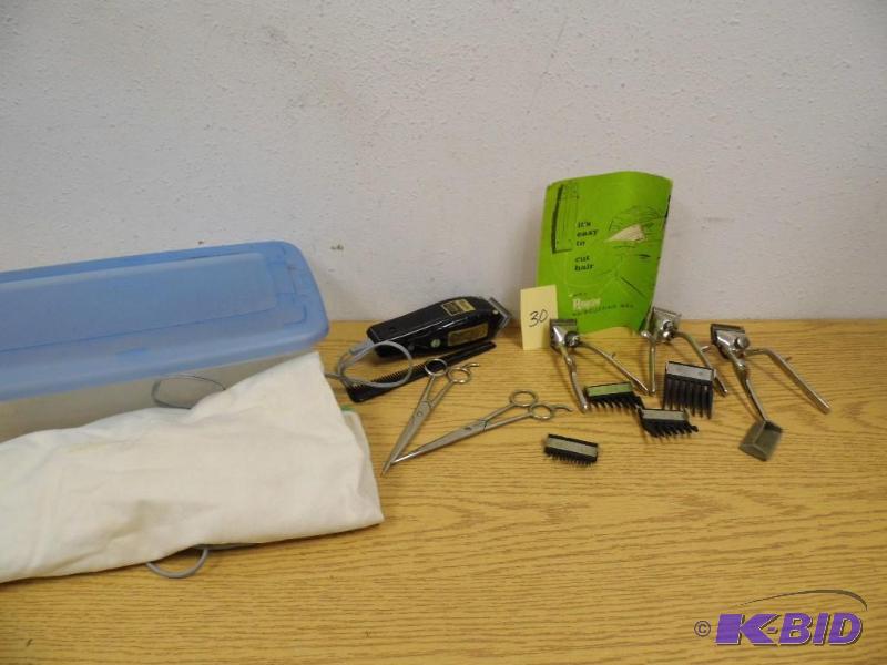Racine Hair Clippers