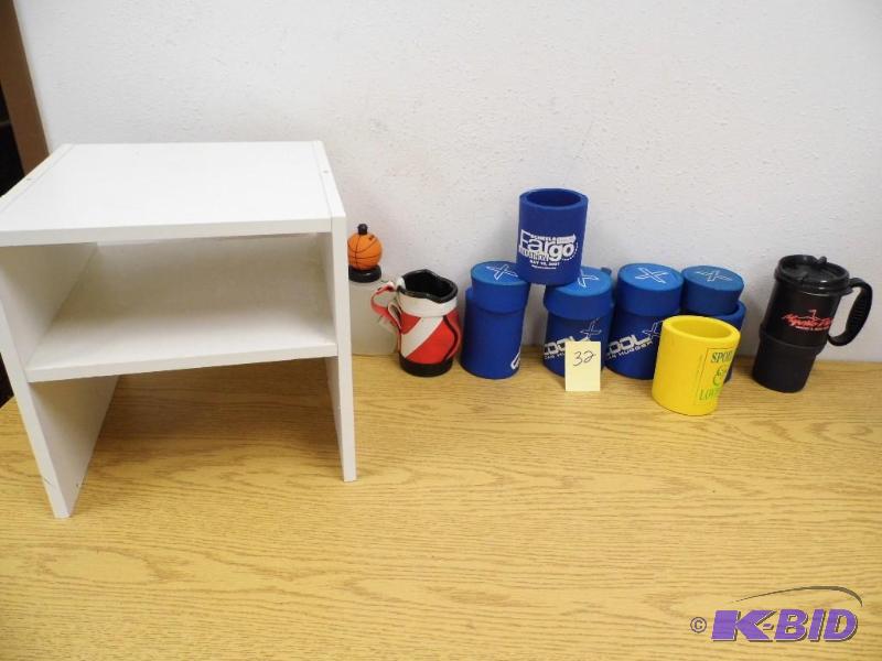 Shelf & Can Coozies