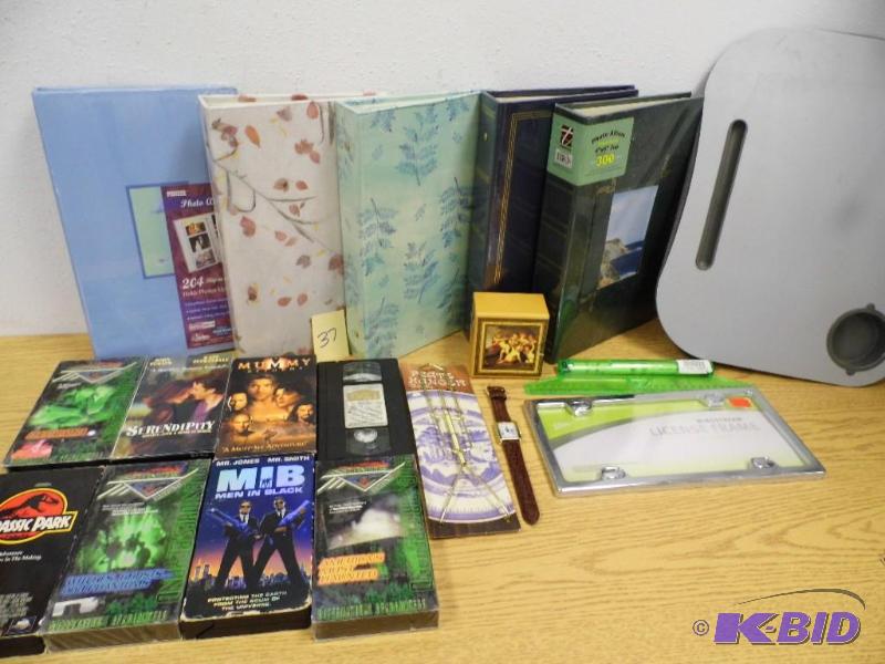 Photo Albums and Misc
