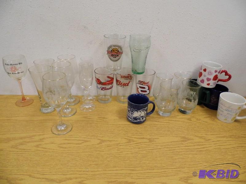 Glassware