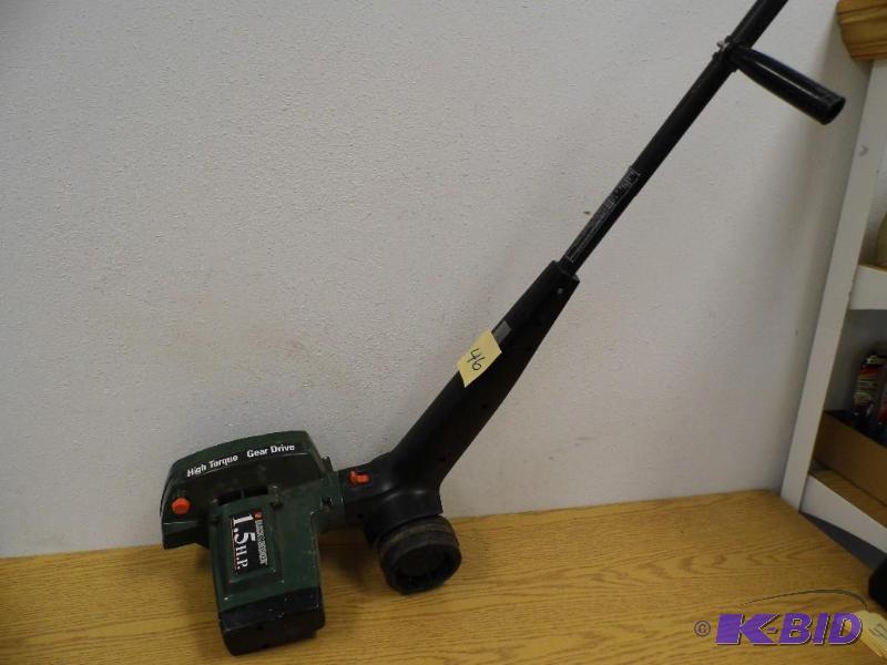 Black & Decker Edger