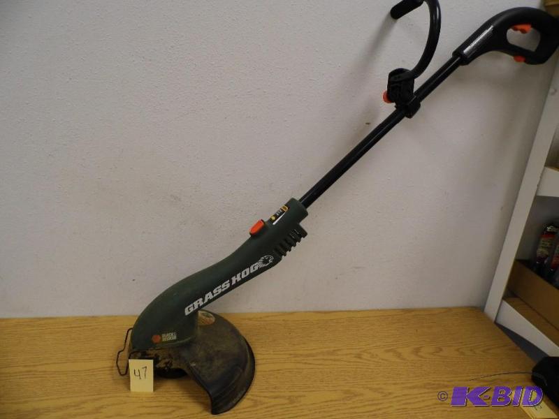 Black & Decker Trimmer
