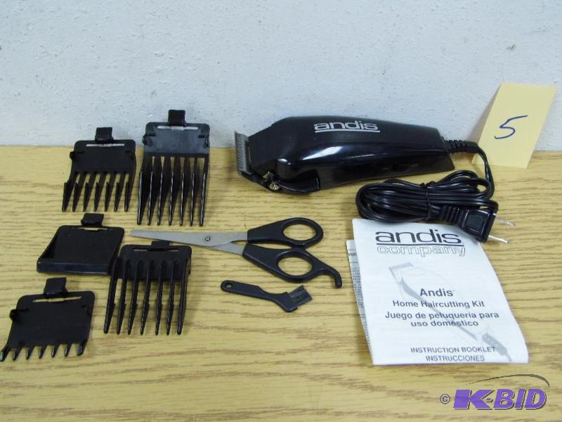 Ardis Hair Cutting Kit