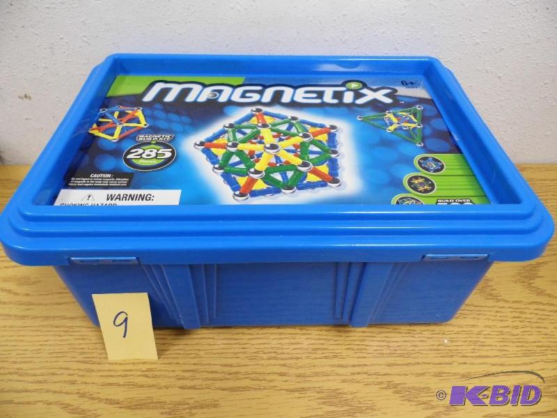 New Magnetix