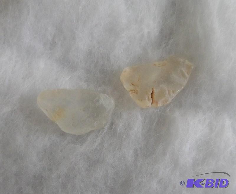 Natural Topaz
