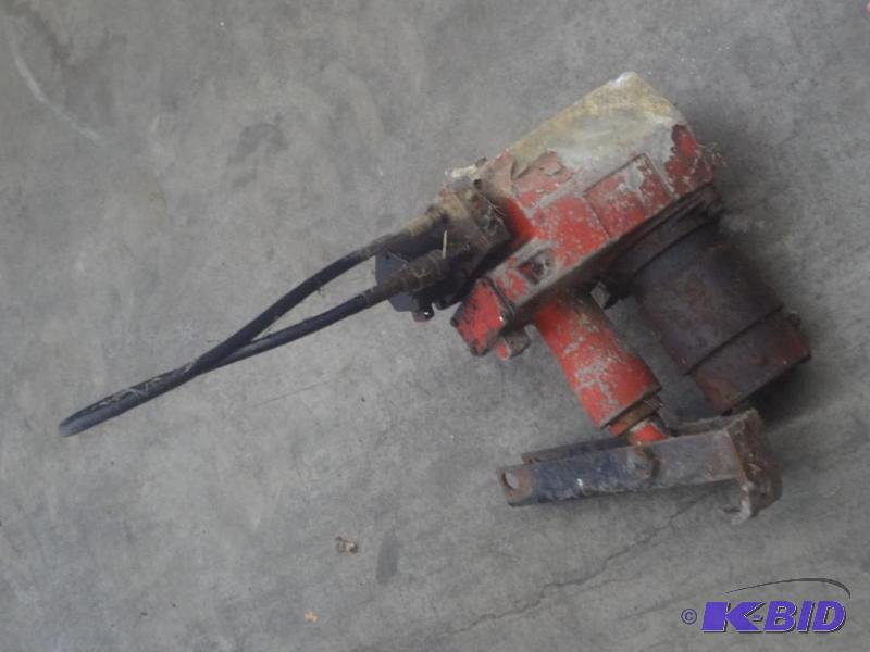 lot 88 image: Western Snow Plow Pump, Used...