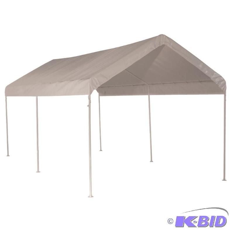 ShelterLogic 10x20 6 Legged Canopy