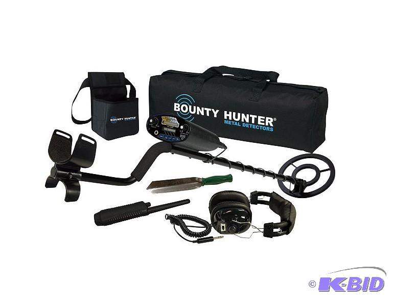Sharp Shooter II Metal Detector Kit