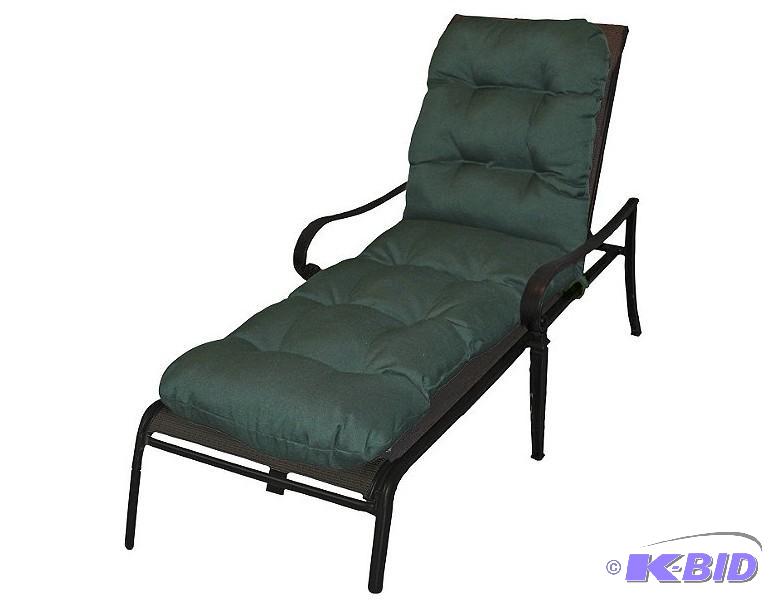 Dunes Club Chaise Cushion