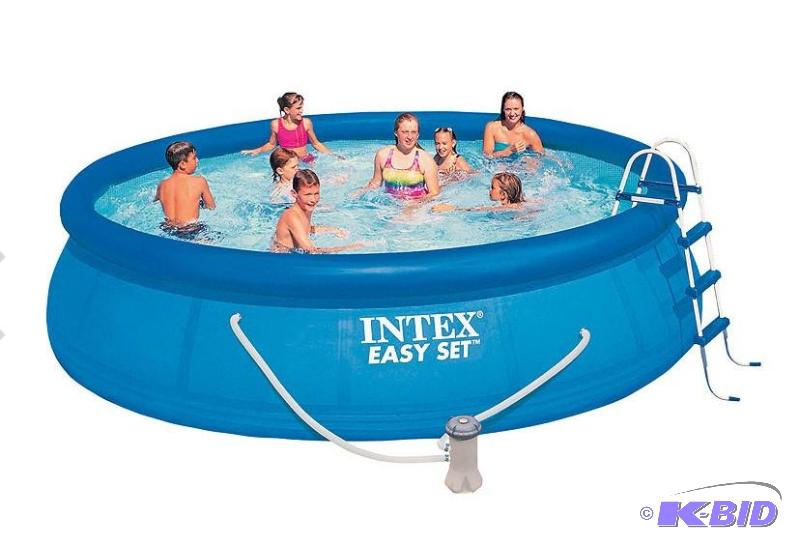 Intex 15 x 42 Easy Set Pool