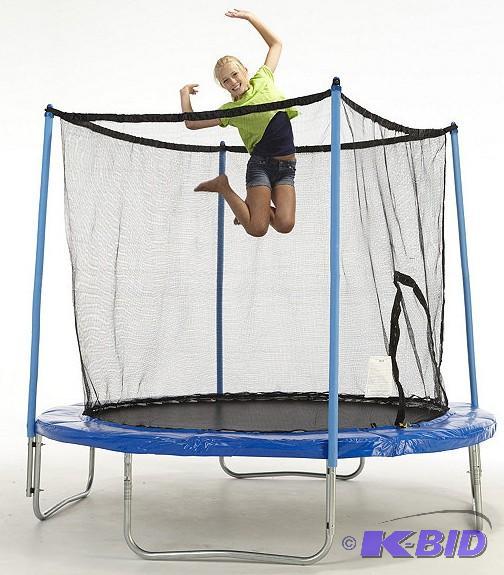 VariFlex 8 Spring Trampoline