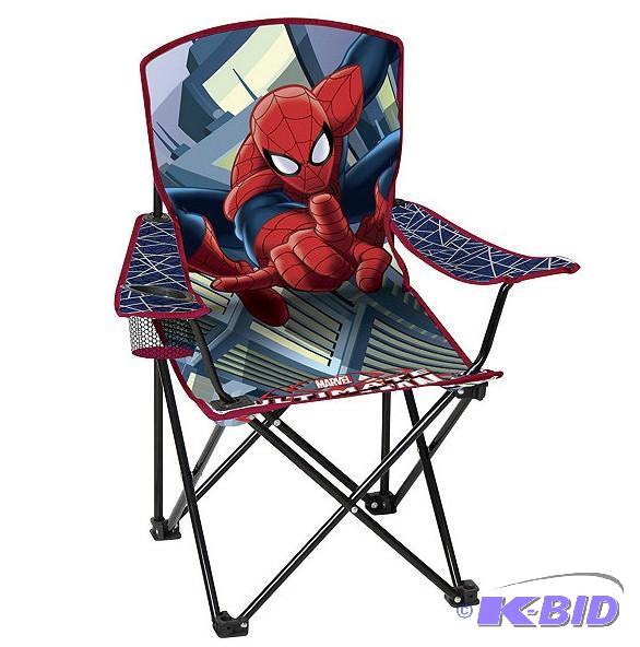 Youth Spider-Man Folding Chair