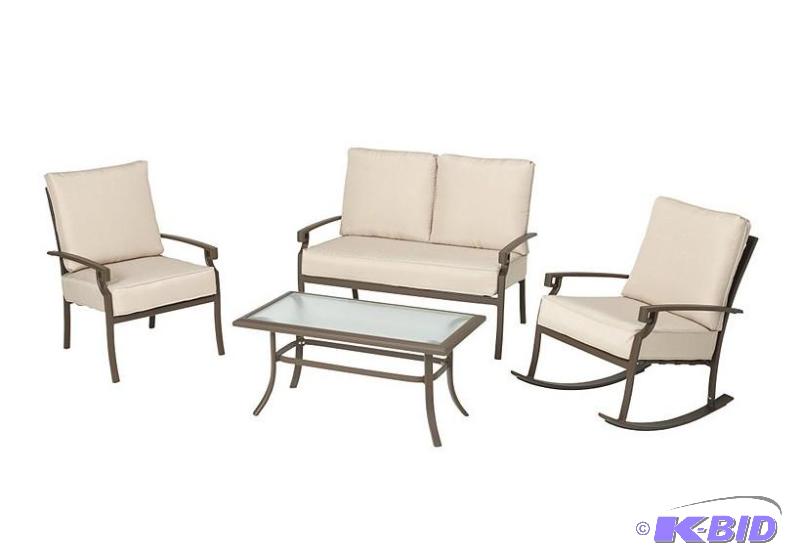 McLeland Design Outdoor Set