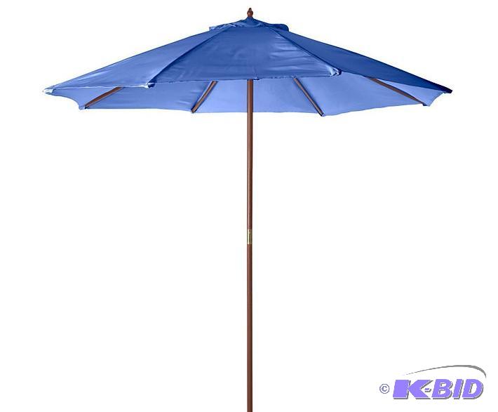 Jordan Mfg. 9ft Market Umbrella
