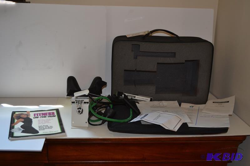lot 15 image: Medical Device. Hometrac Spine Neck...