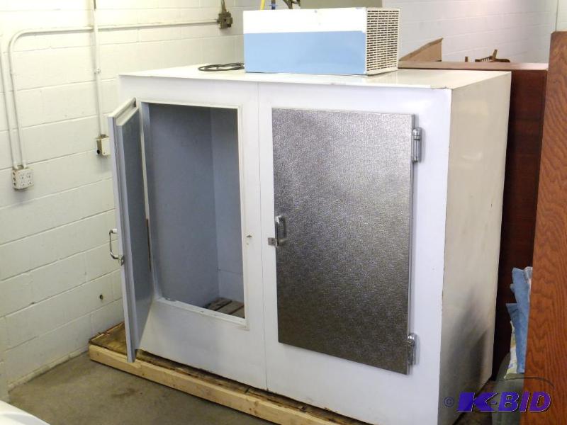 Commercial Freezer