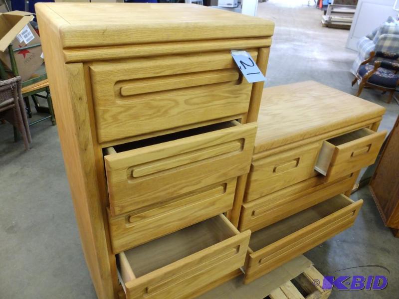 Chest of Drawers  Dresser Combo (1pc)