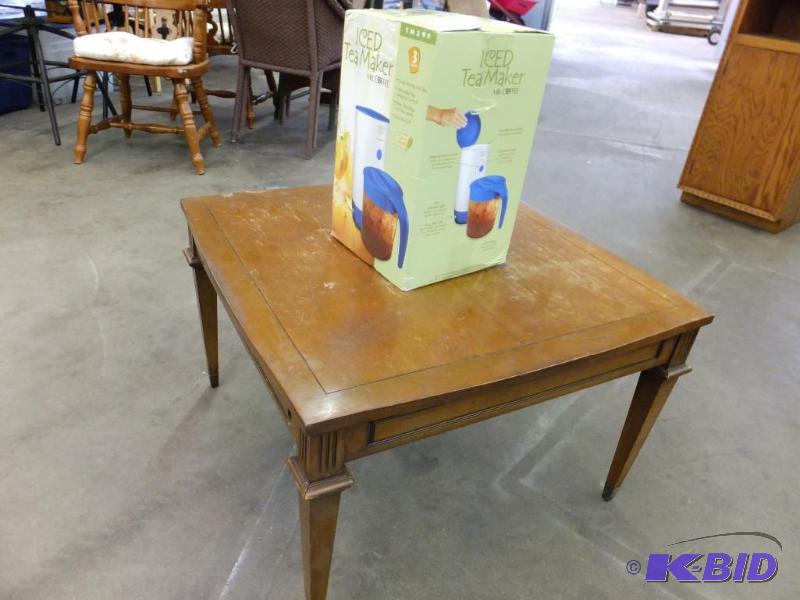 Occasional Table and Misc.
