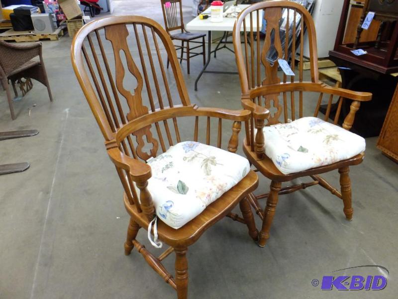 Hardwood Chairs